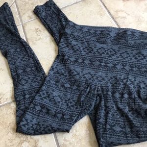 AEO thermal leggings